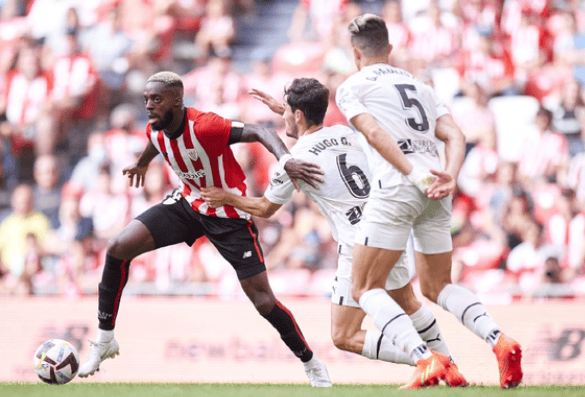 开云体育官网-国王杯赛后再迎强敌；波尔图外线爆发；主帅态度：球迷炸锅；身体对抗强度拉满的简单介绍