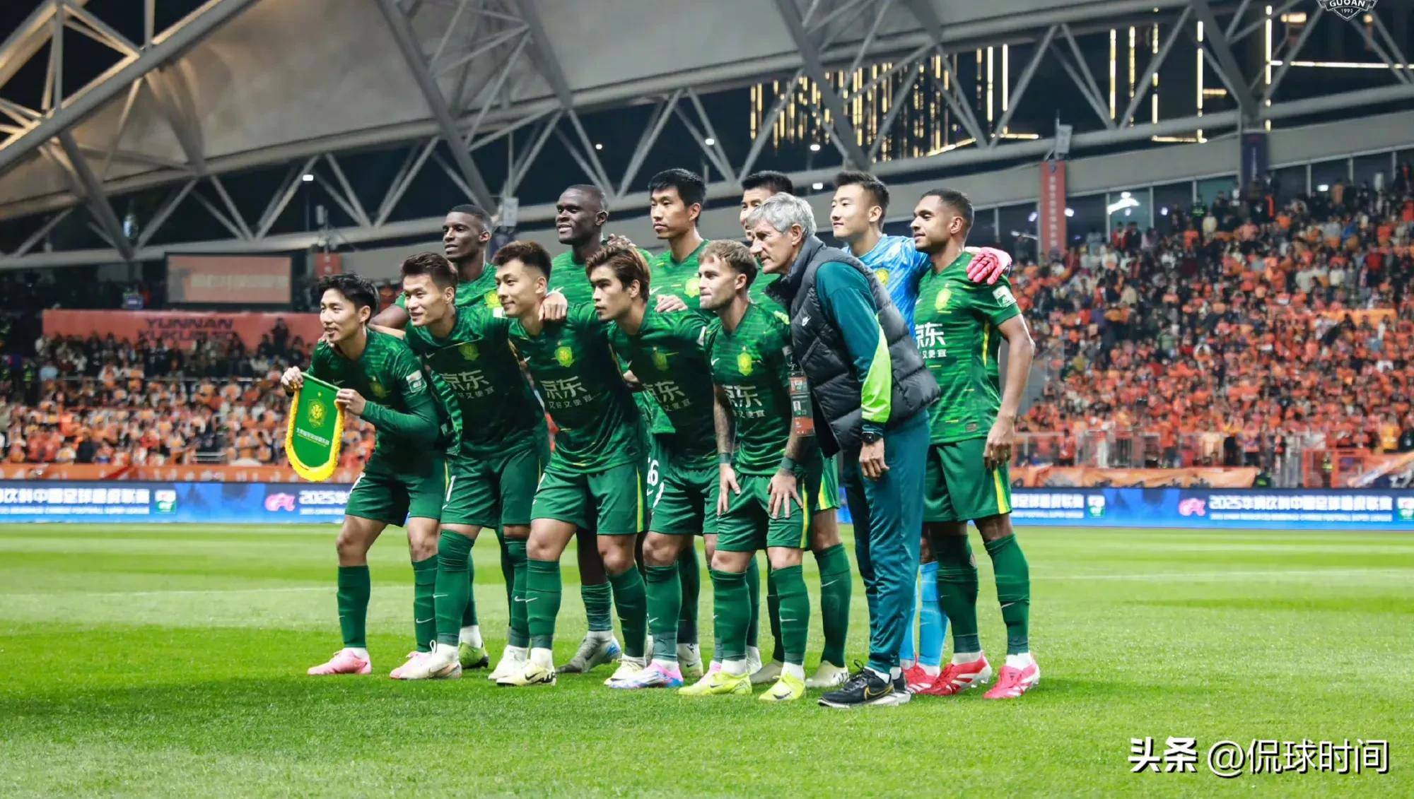 开云-关于北京国安迎意甲关键赛，今晨外线爆发，管理层满意，阵容厚度经受考验的信息