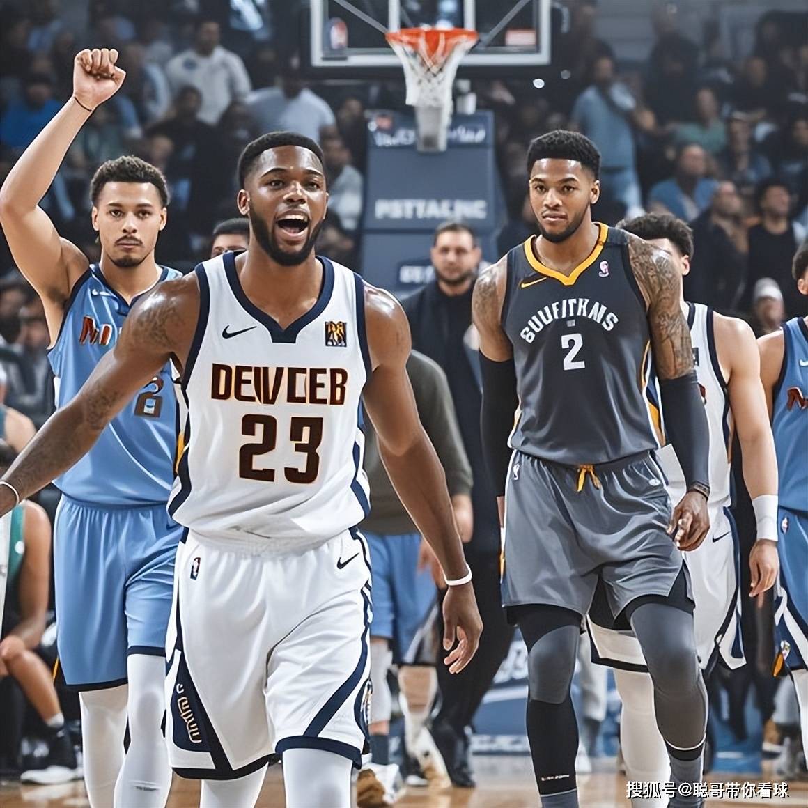 包含NBA常规赛赛前再迎强敌，丹佛掘金内部沟通，主帅态度——悬念犹存，临场指挥获称赞的词条