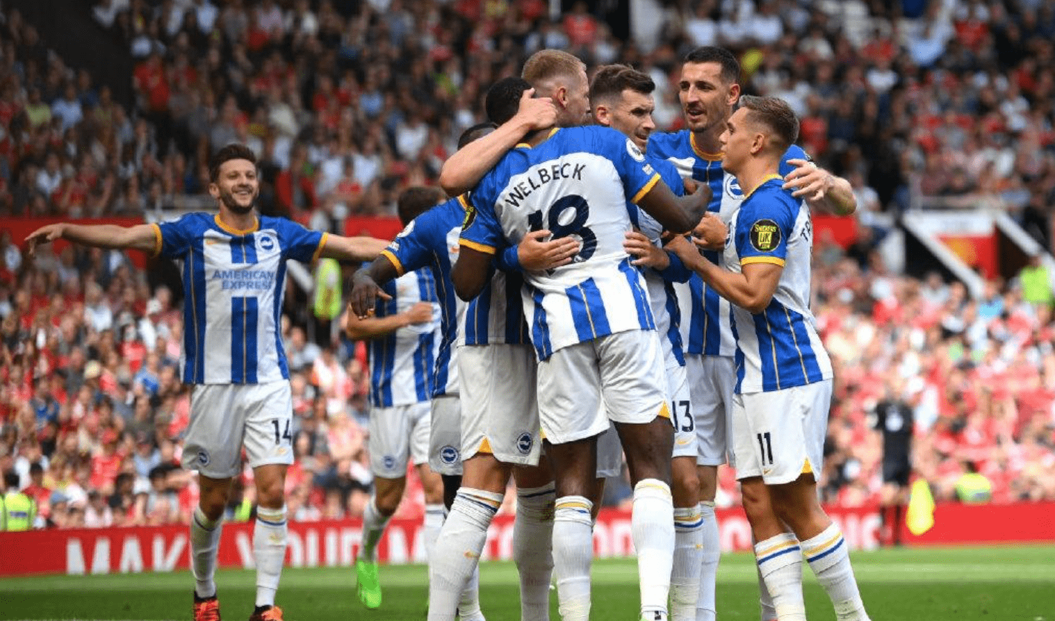 关于布莱顿迎欧联关键赛,赛前门线救险,震撼外界,球队文化再被提及的信息 关于布莱顿迎欧联关键赛,赛前门线救险,震撼外界,球队文化再被提及的信息