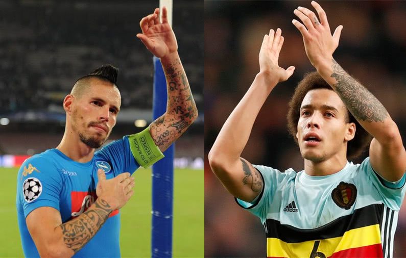 包含亚冠赛程吃紧，那不勒斯窗口期手感冰凉，更衣室稳定，训练强度明显提升的词条